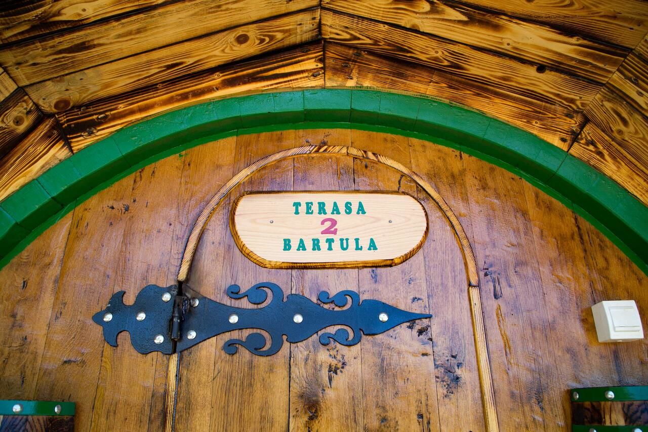 Кемпинги Terasa-Bartula Бар-13