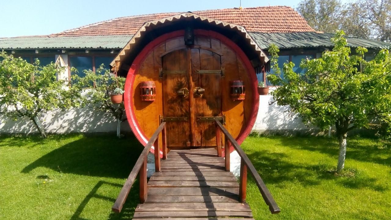 Кемпинги Terasa-Bartula Бар-30